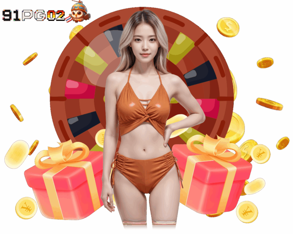 91PG GAME โบนัสสูง