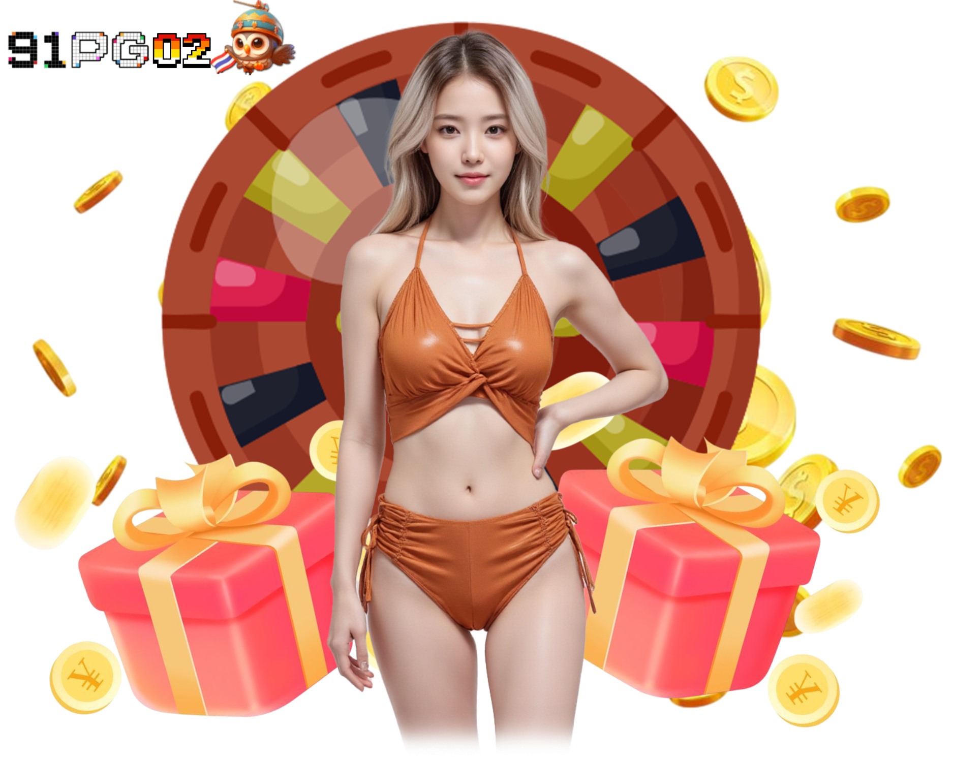 91PG GAME โบนัสสูง
